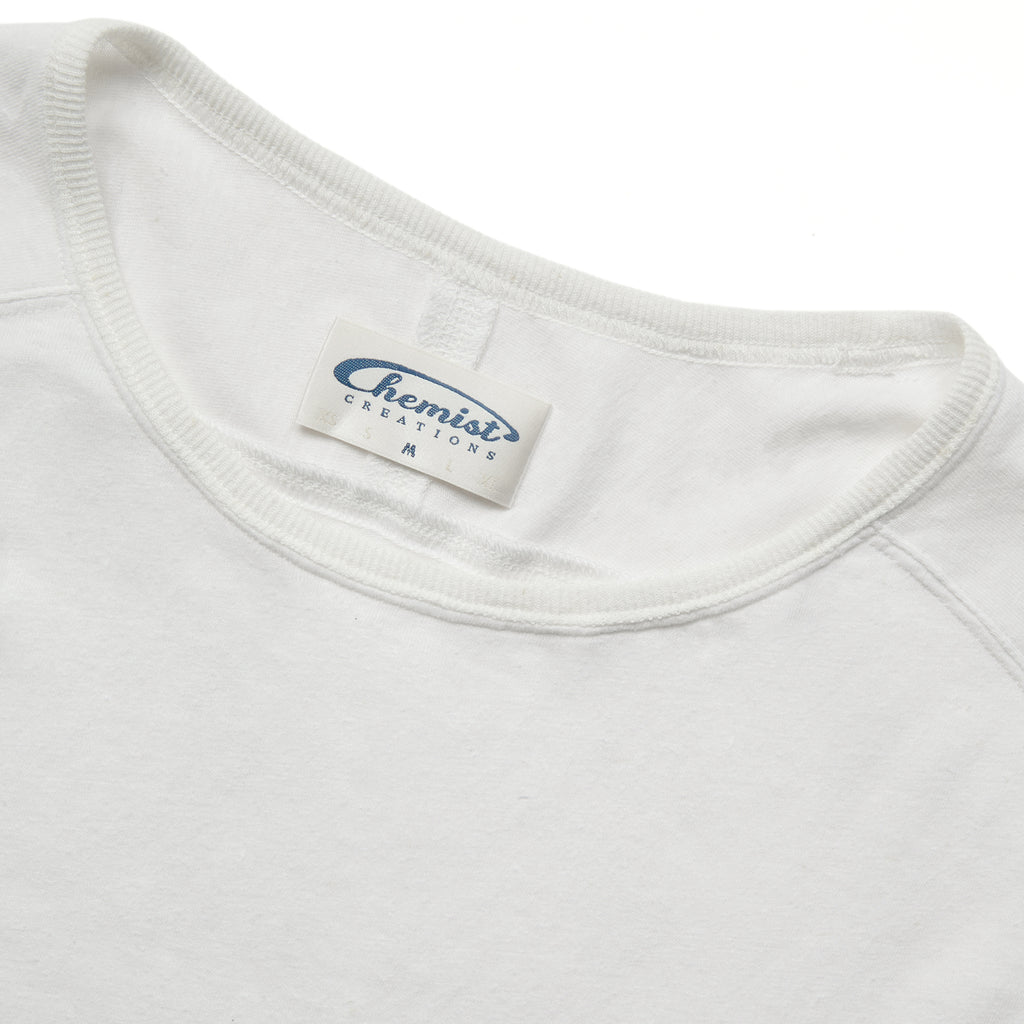 Japanese Vintage Loom Slub Cotton Long-Sleeve T-Shirt