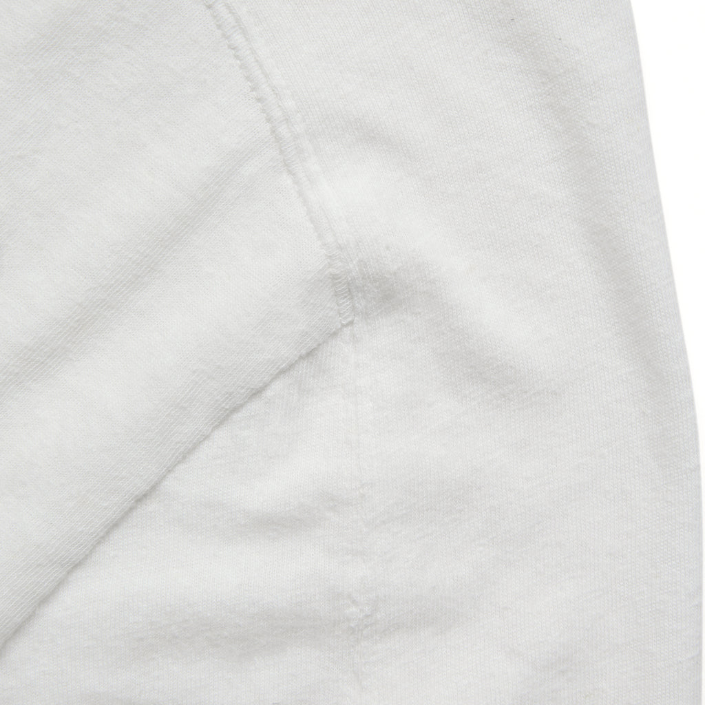 Japanese Vintage Loom Slub Cotton Long-Sleeve T-Shirt