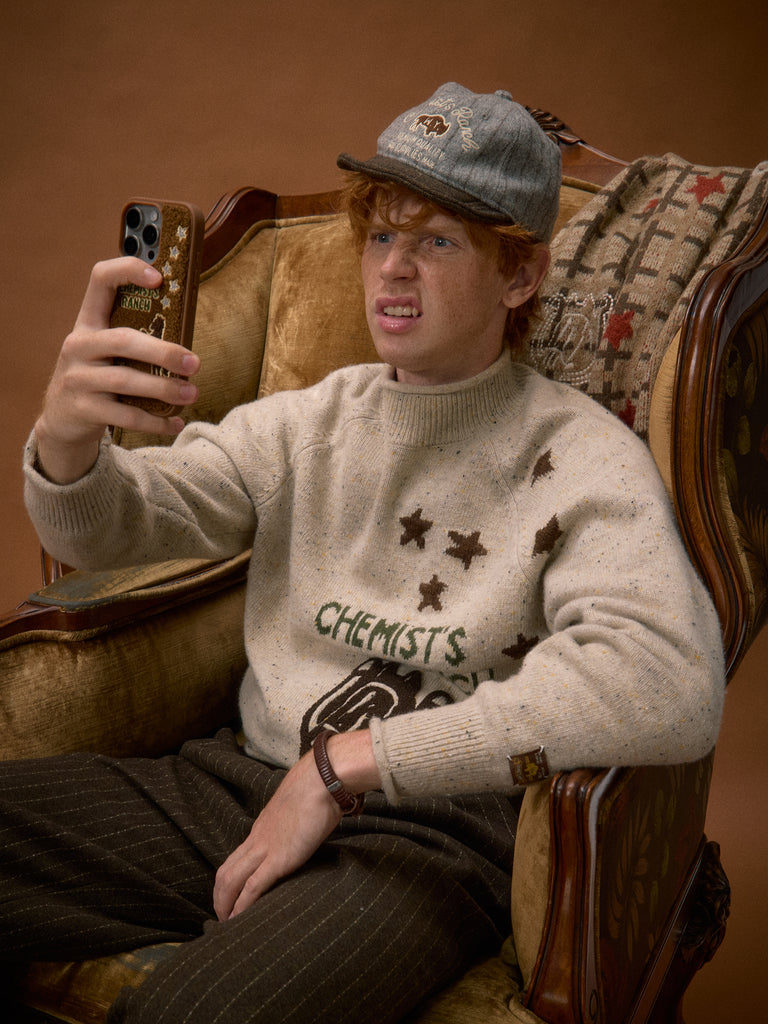 "Chemist's Ranch" iPhone Case