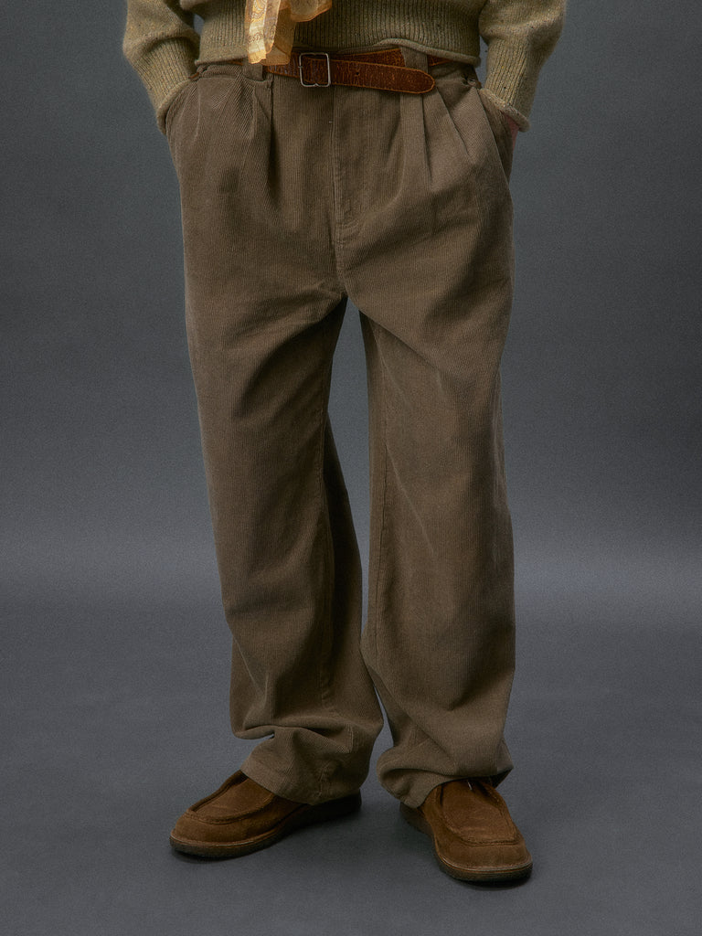 Scholar's Corduroy Pants