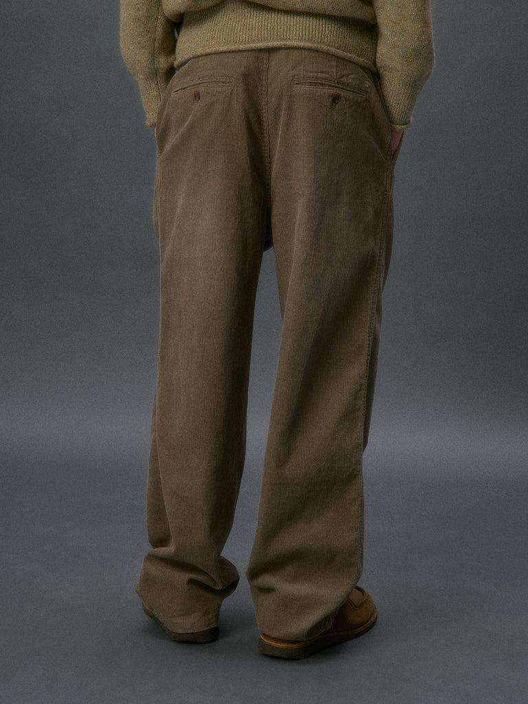 Scholar's Corduroy Pants