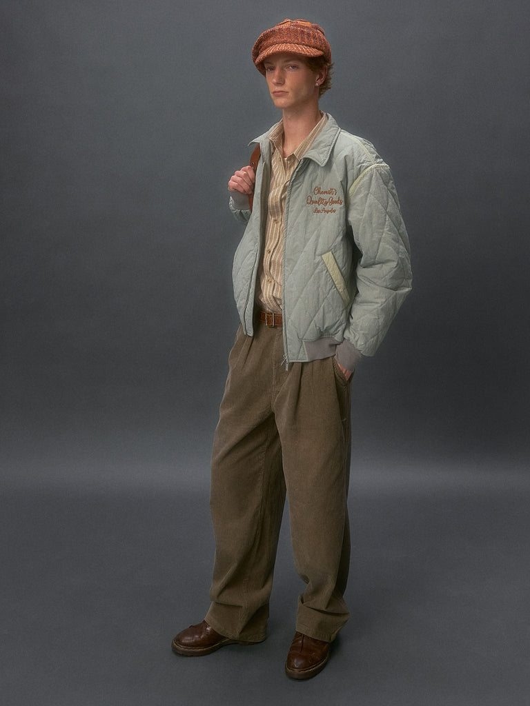 Scholar's Corduroy Pants