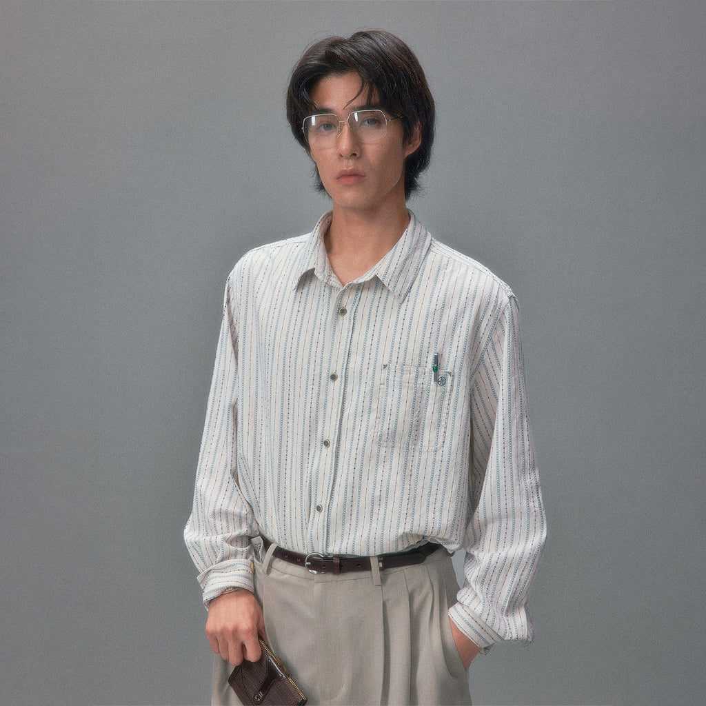 Showa Jacquard Shirt