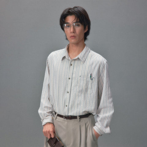 Showa Jacquard Shirt