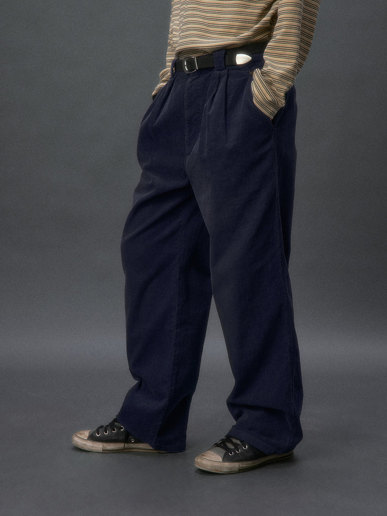 Scholar's Corduroy Pants