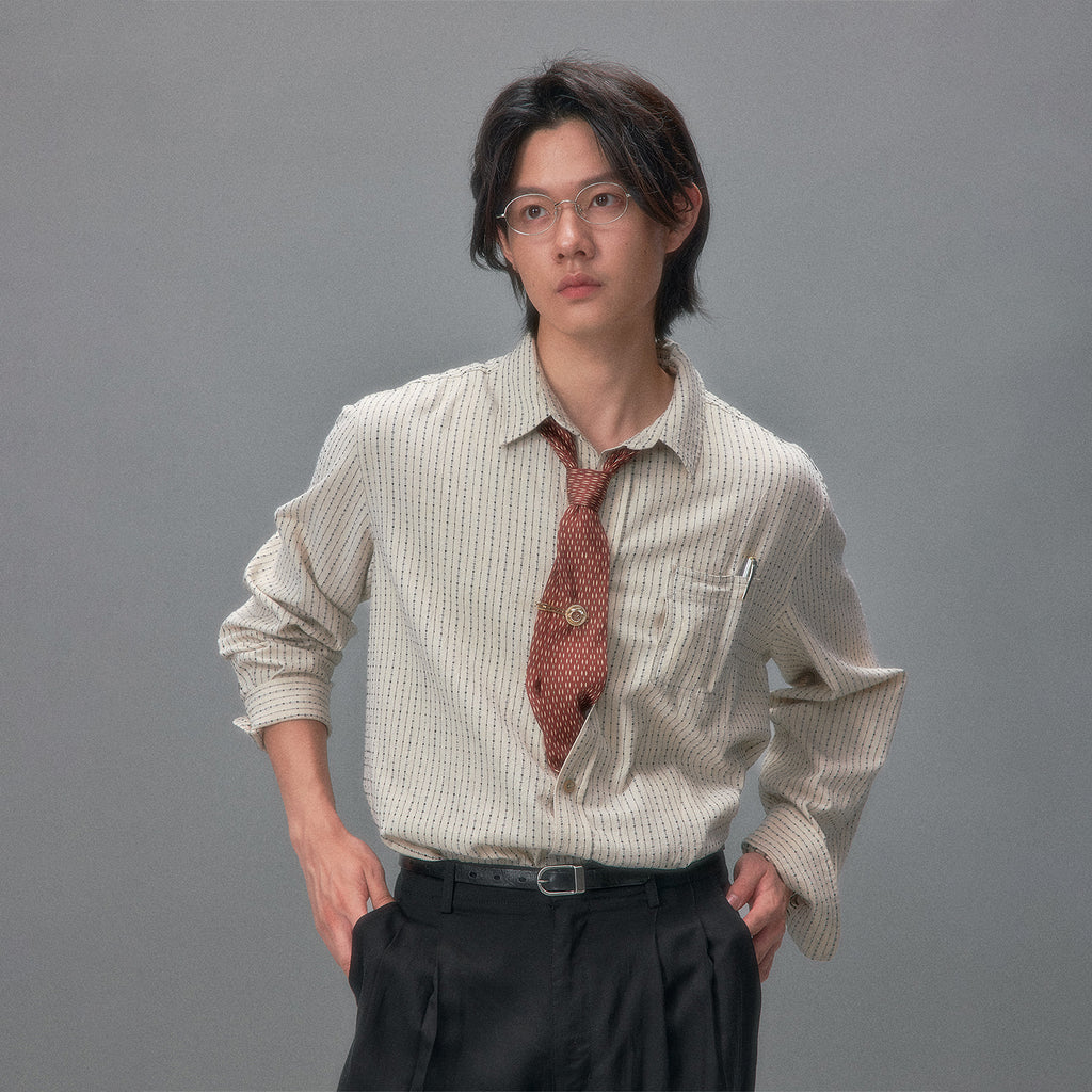 Showa Jacquard Shirt