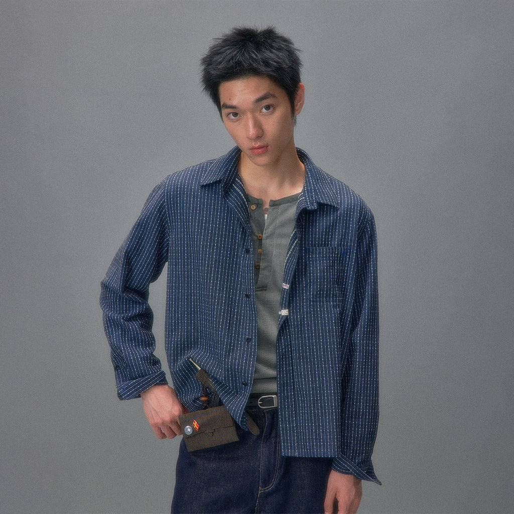 Showa Jacquard Shirt