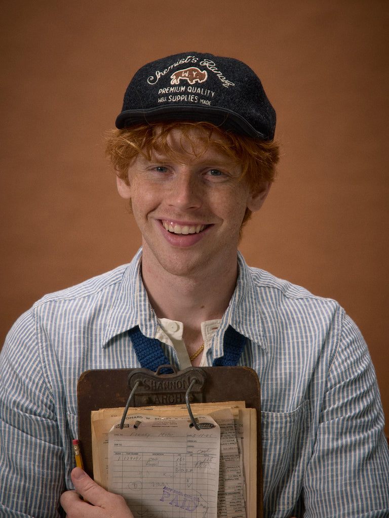 "Chemist's Ranch" Cap