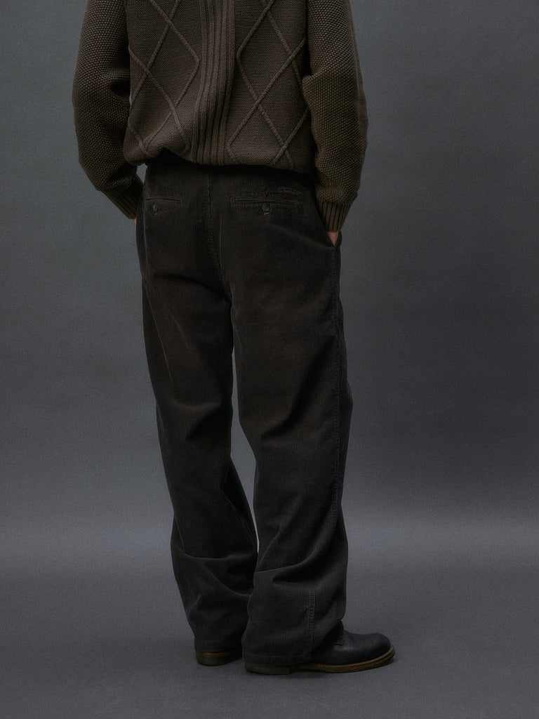 Scholar's Corduroy Pants