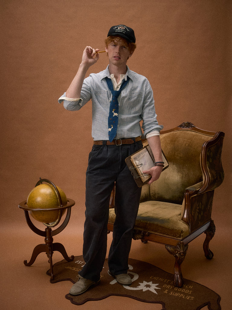 "Chemist's Ranch" Cap