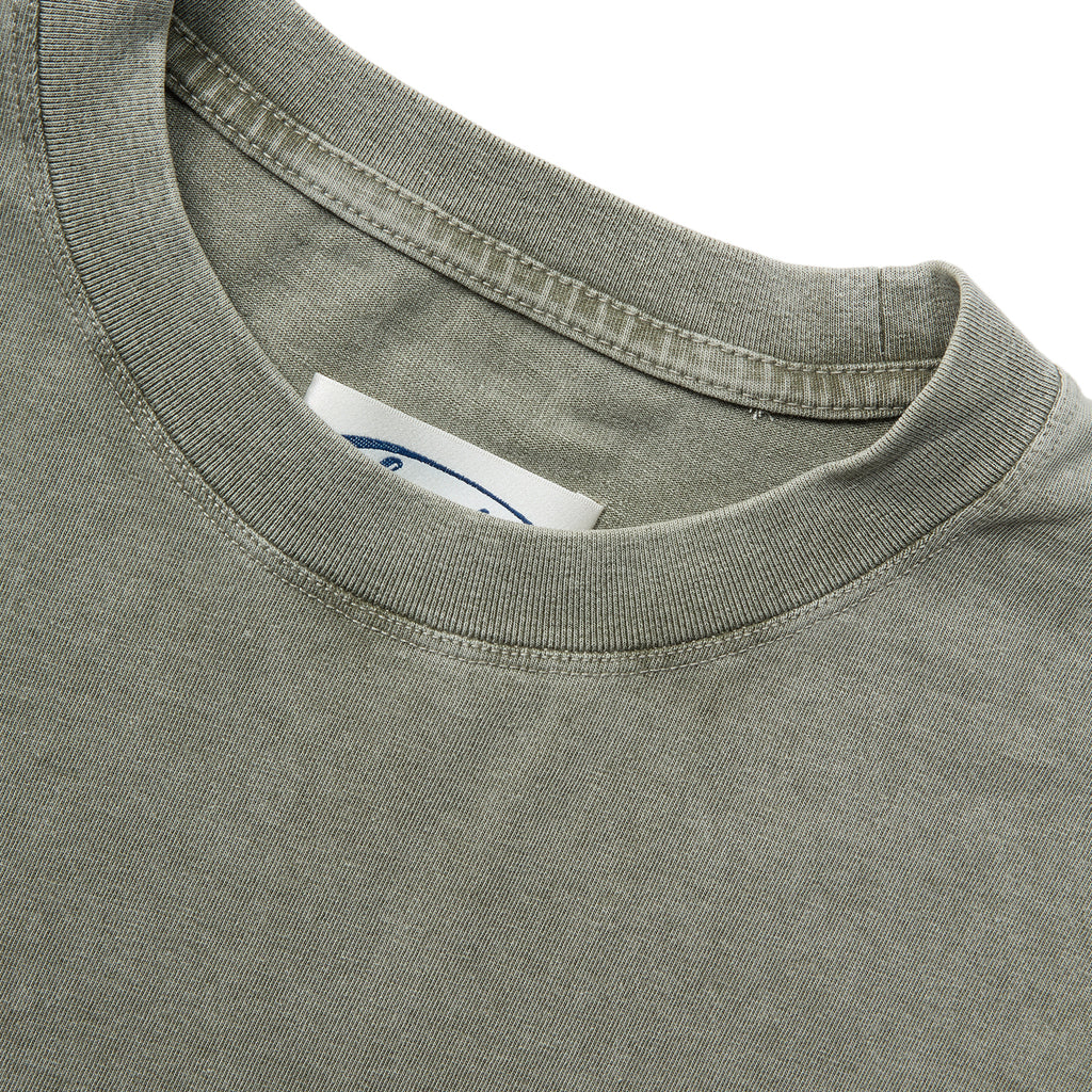 Vintage Basic Long-Sleeve T-Shirt