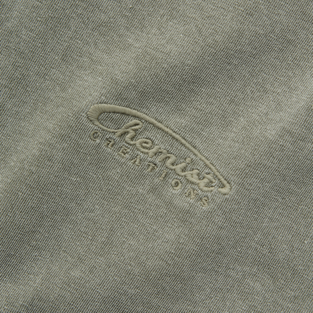 Vintage Basic Long-Sleeve T-Shirt