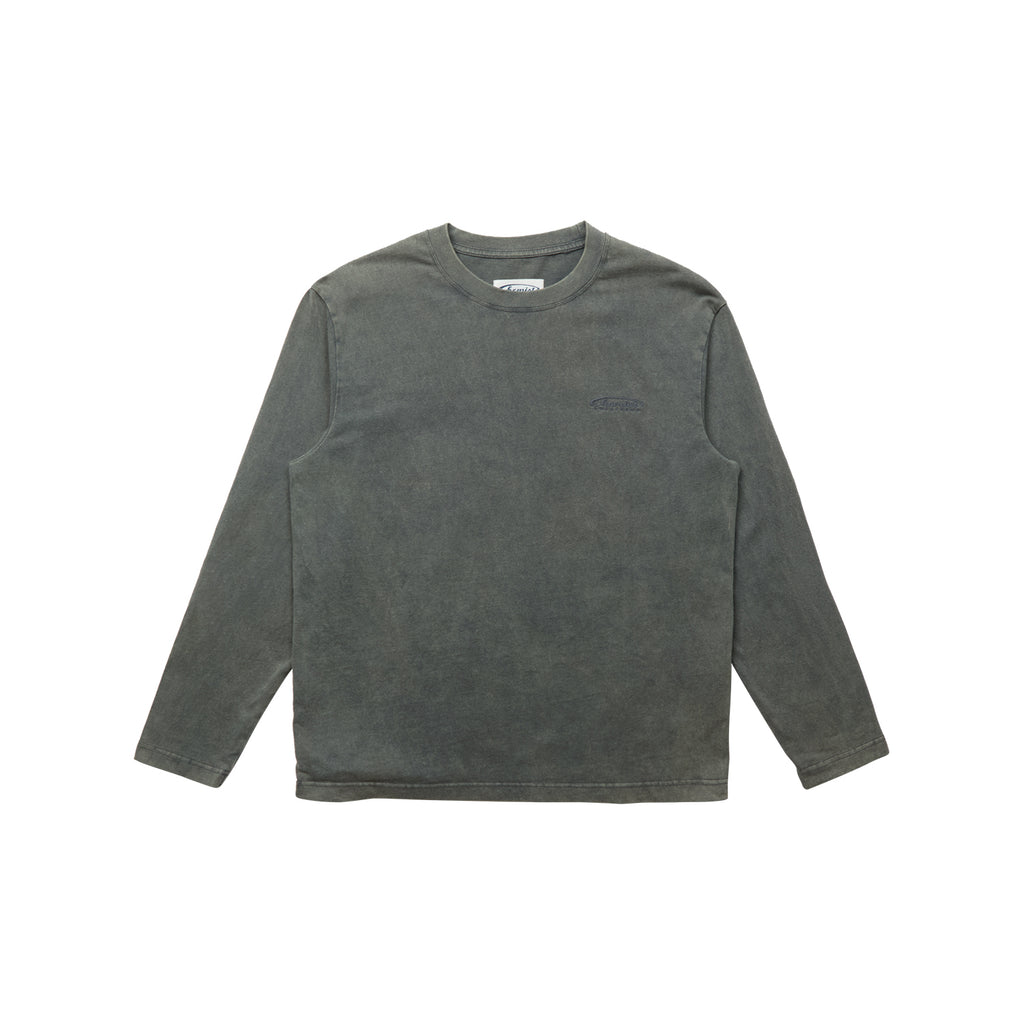 Vintage Basic Long-Sleeve T-Shirt