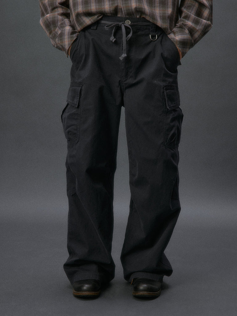 Washed Garage Work Pants