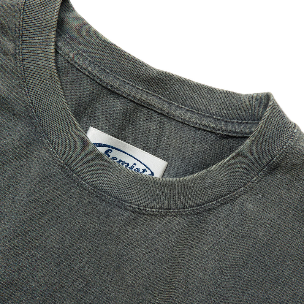 Vintage Basic Long-Sleeve T-Shirt