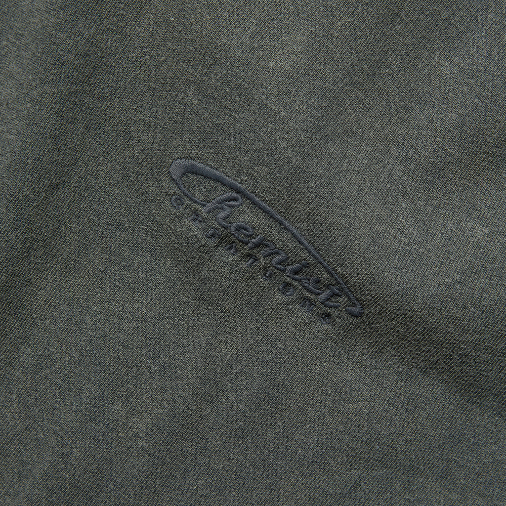 Vintage Basic Long-Sleeve T-Shirt