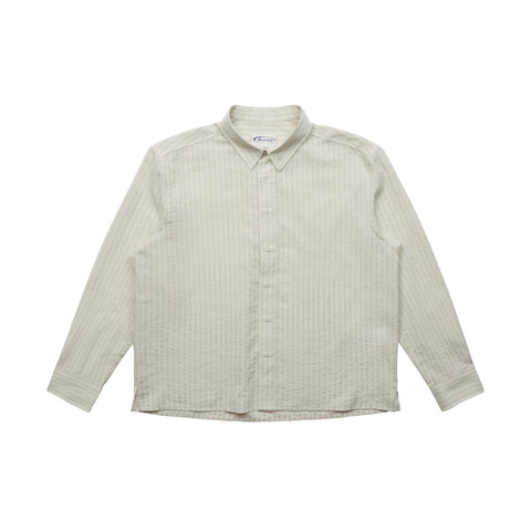 Joe Odagiri‘s Textured Weave Shirt