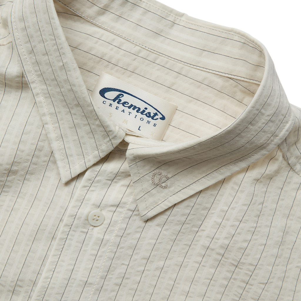 Joe Odagiri‘s Textured Weave Shirt