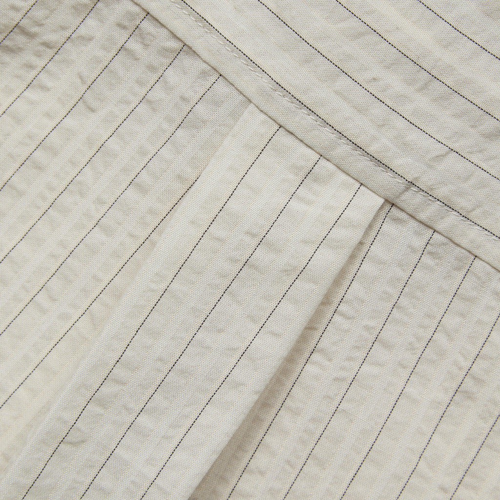 Joe Odagiri‘s Textured Weave Shirt