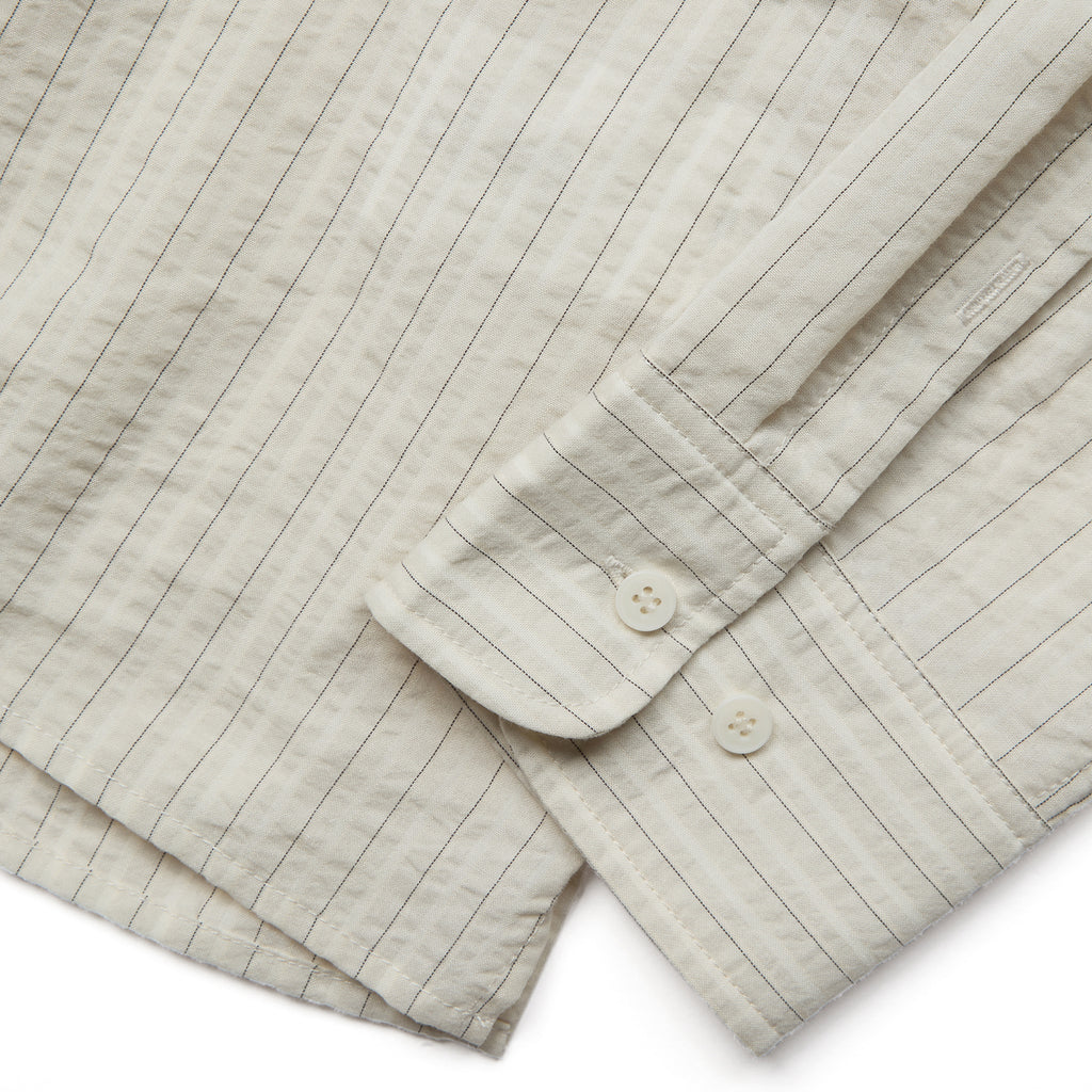 Joe Odagiri‘s Textured Weave Shirt