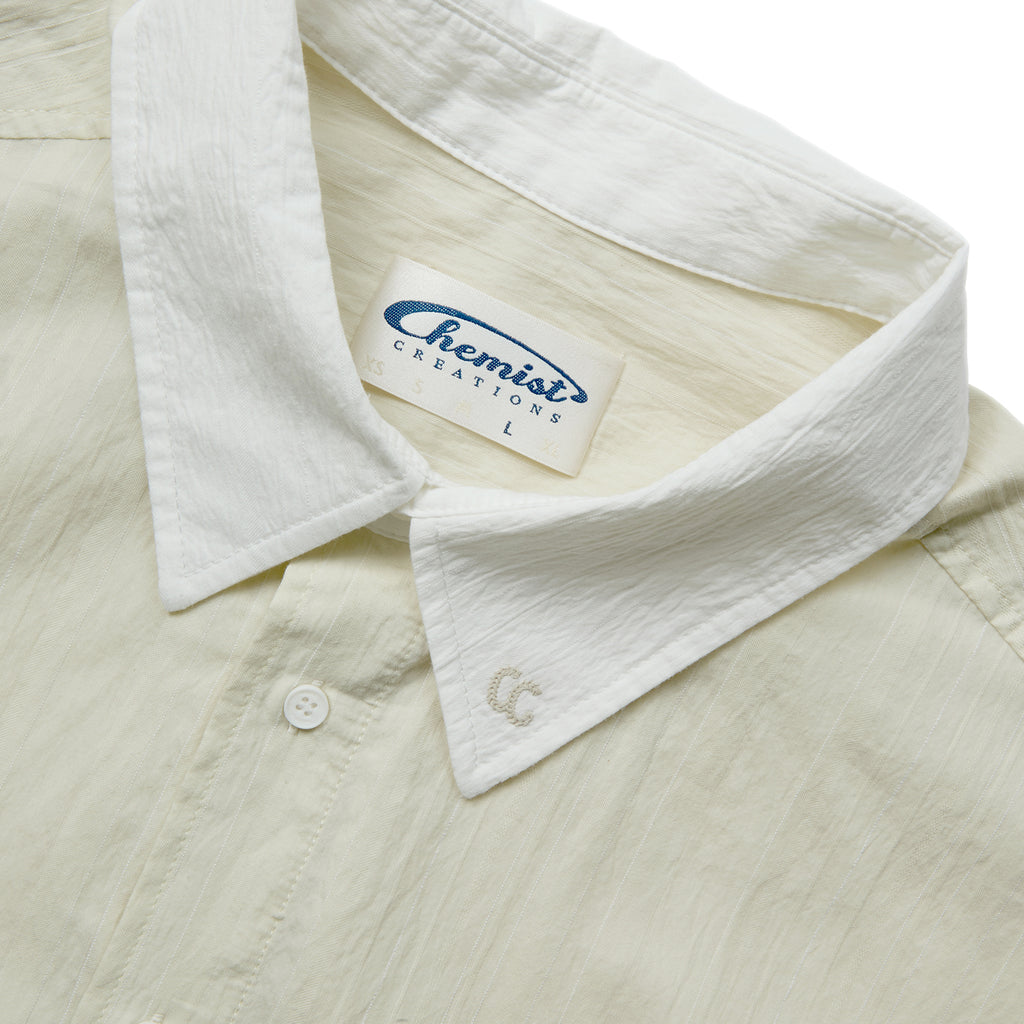 Yutaka Takenouchi's White-Collar Shirt