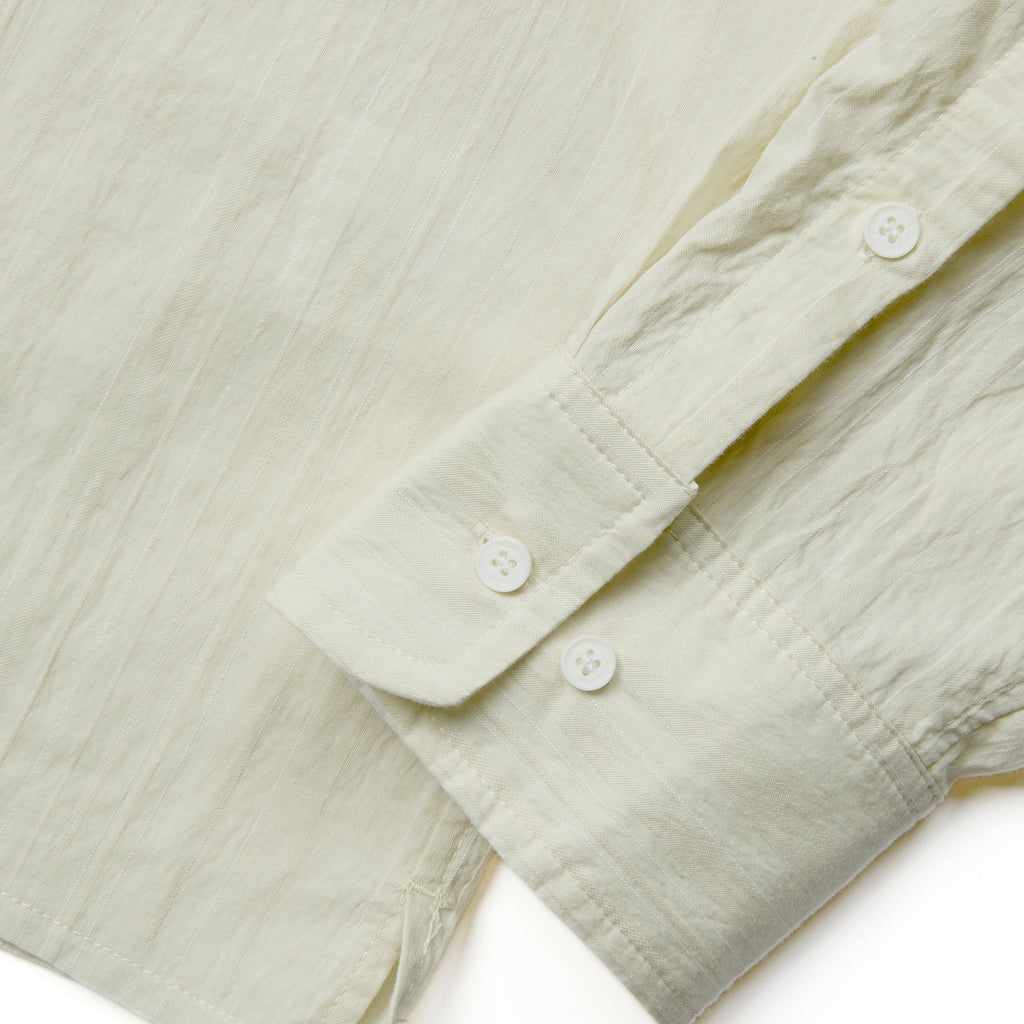 Yutaka Takenouchi's White-Collar Shirt