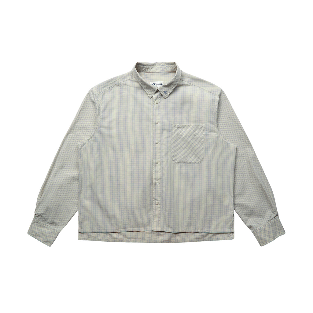 New Employee Fine Check Shirt