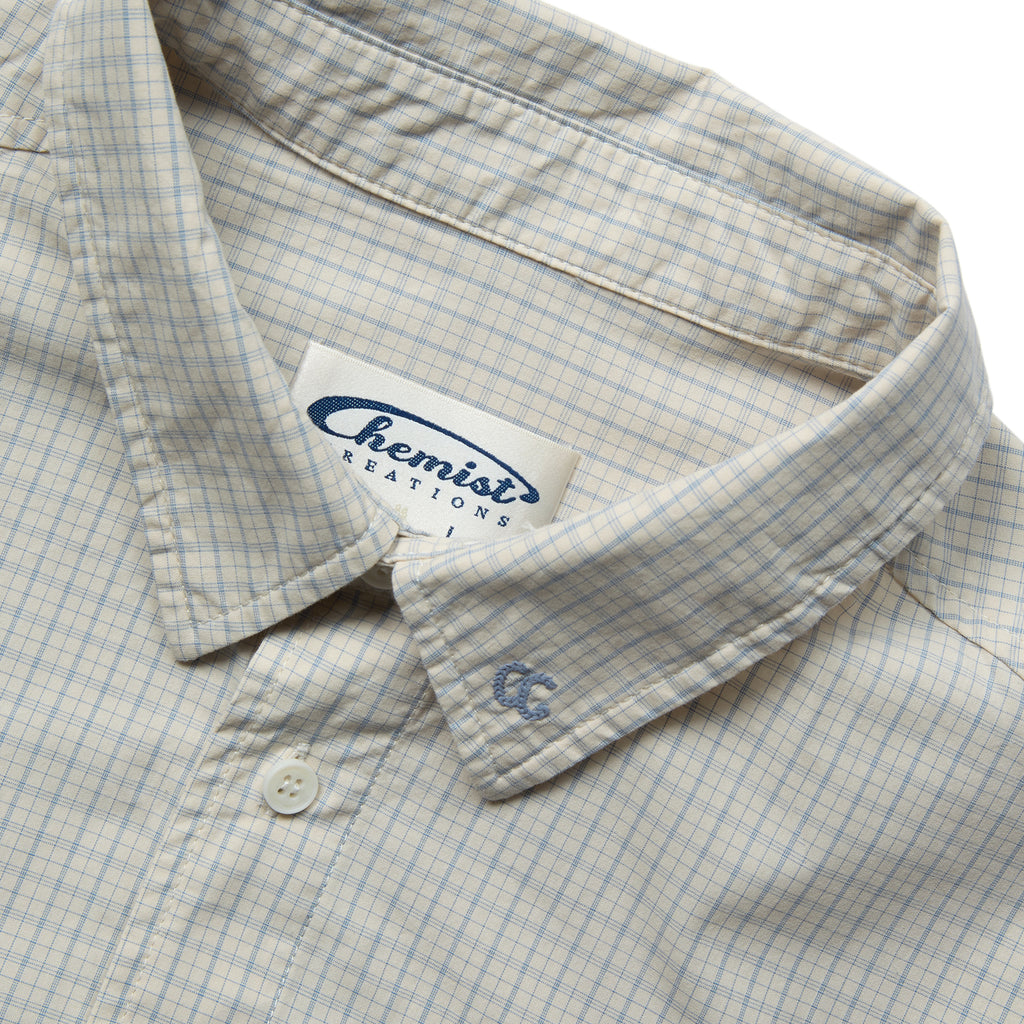 New Employee Fine Check Shirt