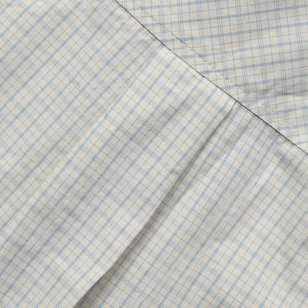 New Employee Fine Check Shirt