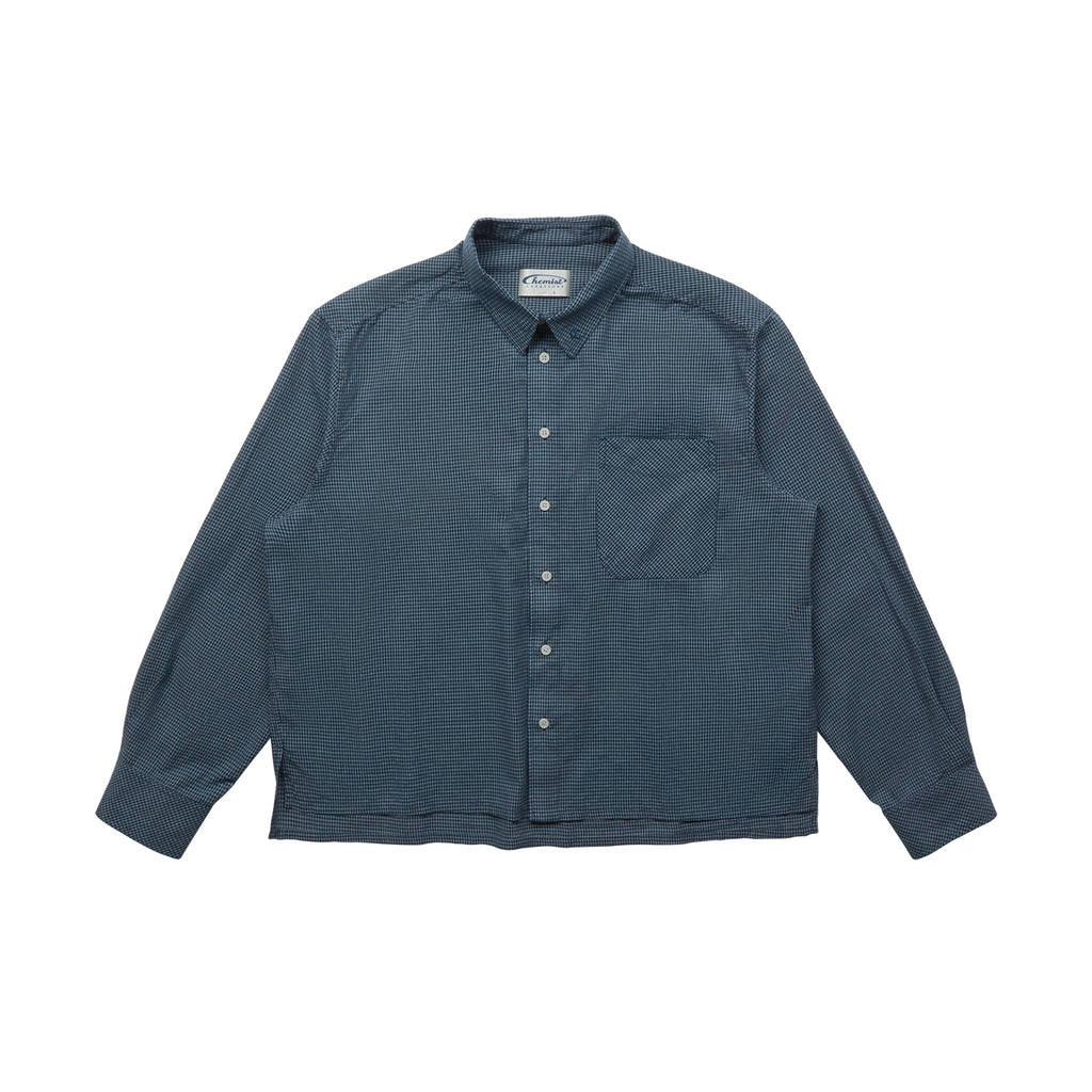New Employee Fine Check Shirt