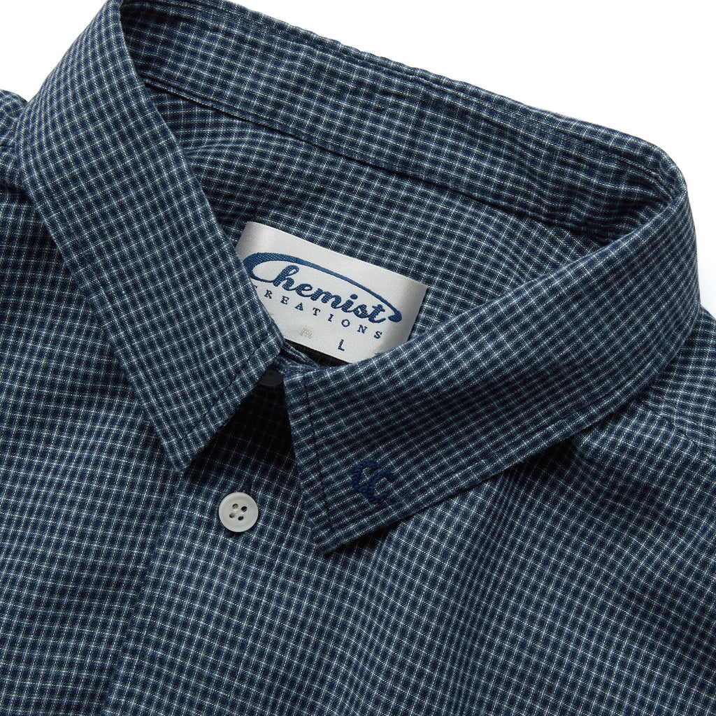New Employee Fine Check Shirt