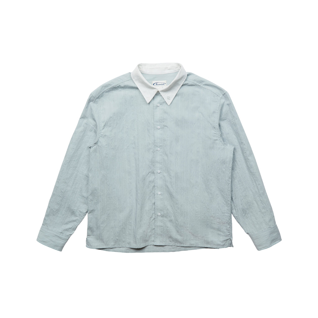Yutaka Takenouchi's White-Collar Shirt