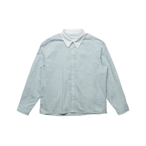 Yutaka Takenouchi's White-Collar Shirt