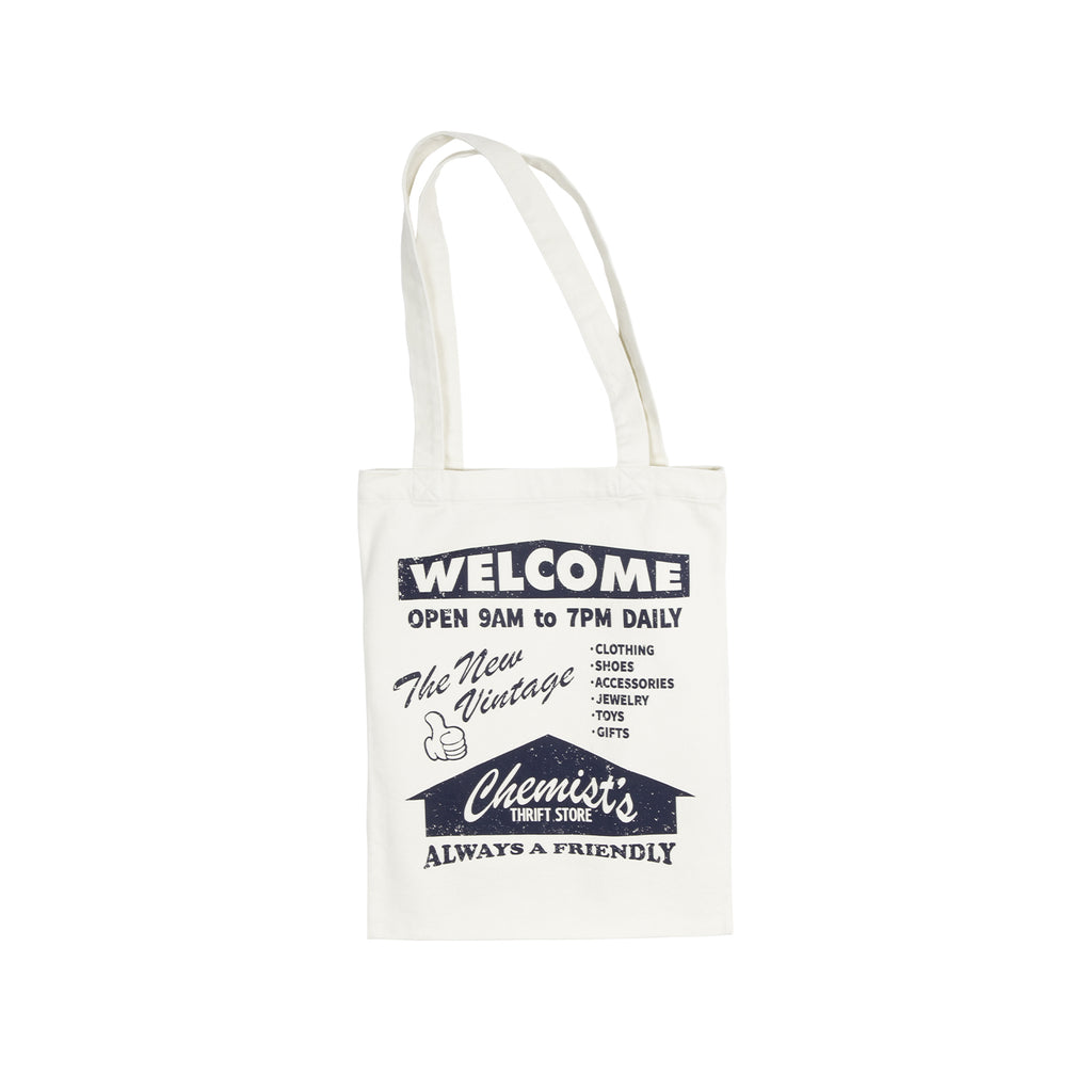 AVIA by Chemist’s® Thrift Store Tote Bag
