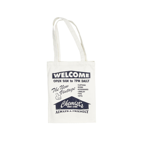 AVIA by Chemist’s® Thrift Store Tote Bag