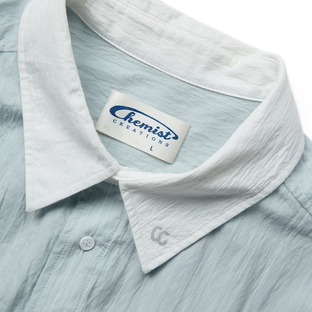 Yutaka Takenouchi's White-Collar Shirt