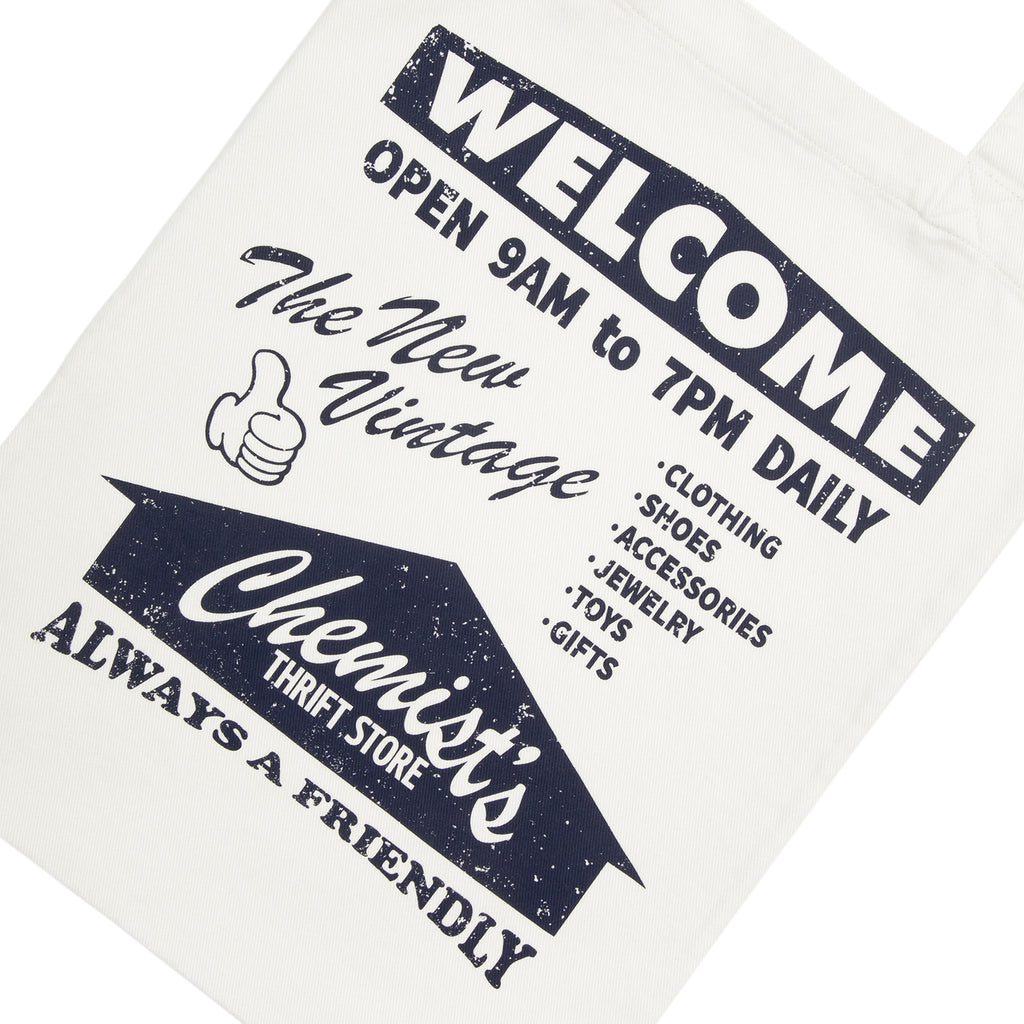 AVIA by Chemist’s® Thrift Store Tote Bag