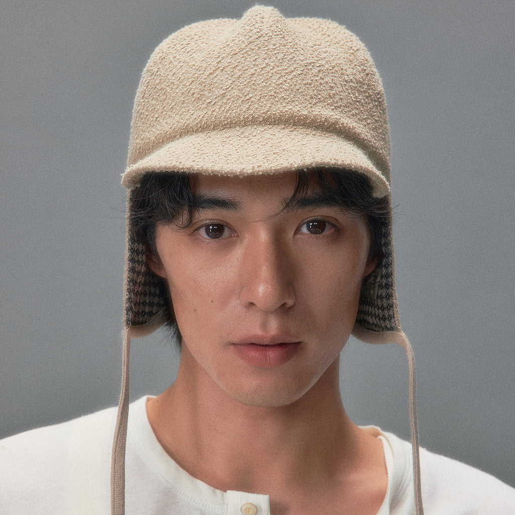Kasei Ken Tearoom Knit Beanie