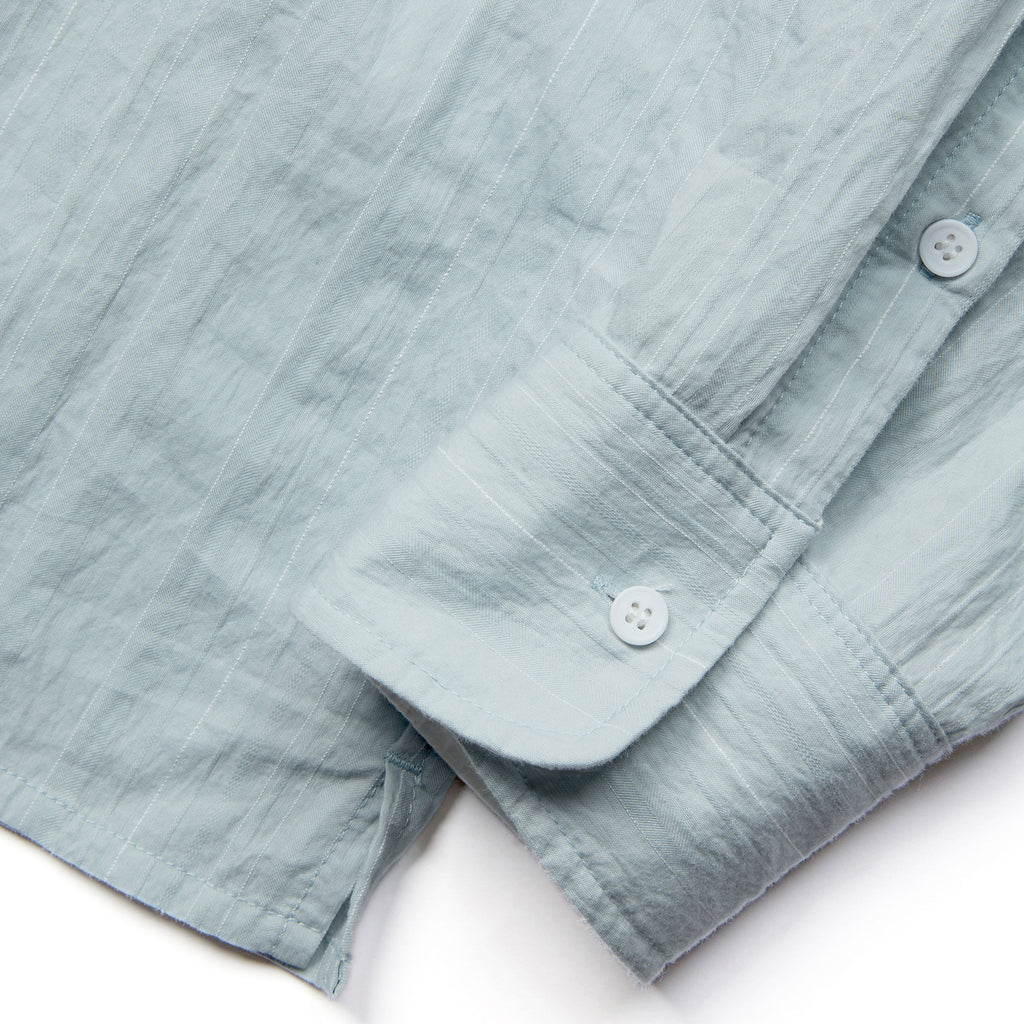 Yutaka Takenouchi's White-Collar Shirt