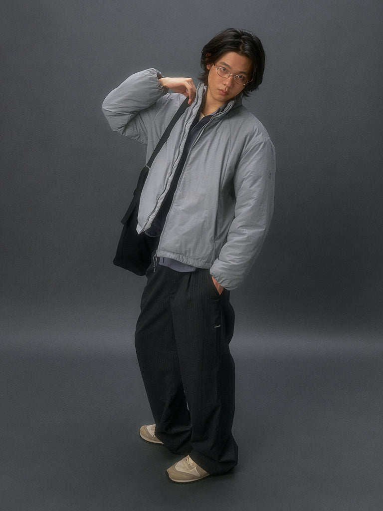 Minimalist Alpine Padded Jacket