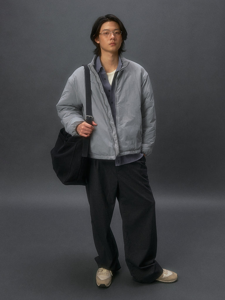 Minimalist Alpine Padded Jacket