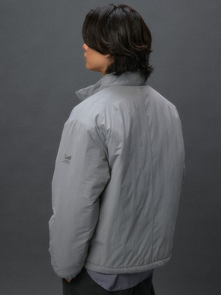 Minimalist Alpine Padded Jacket