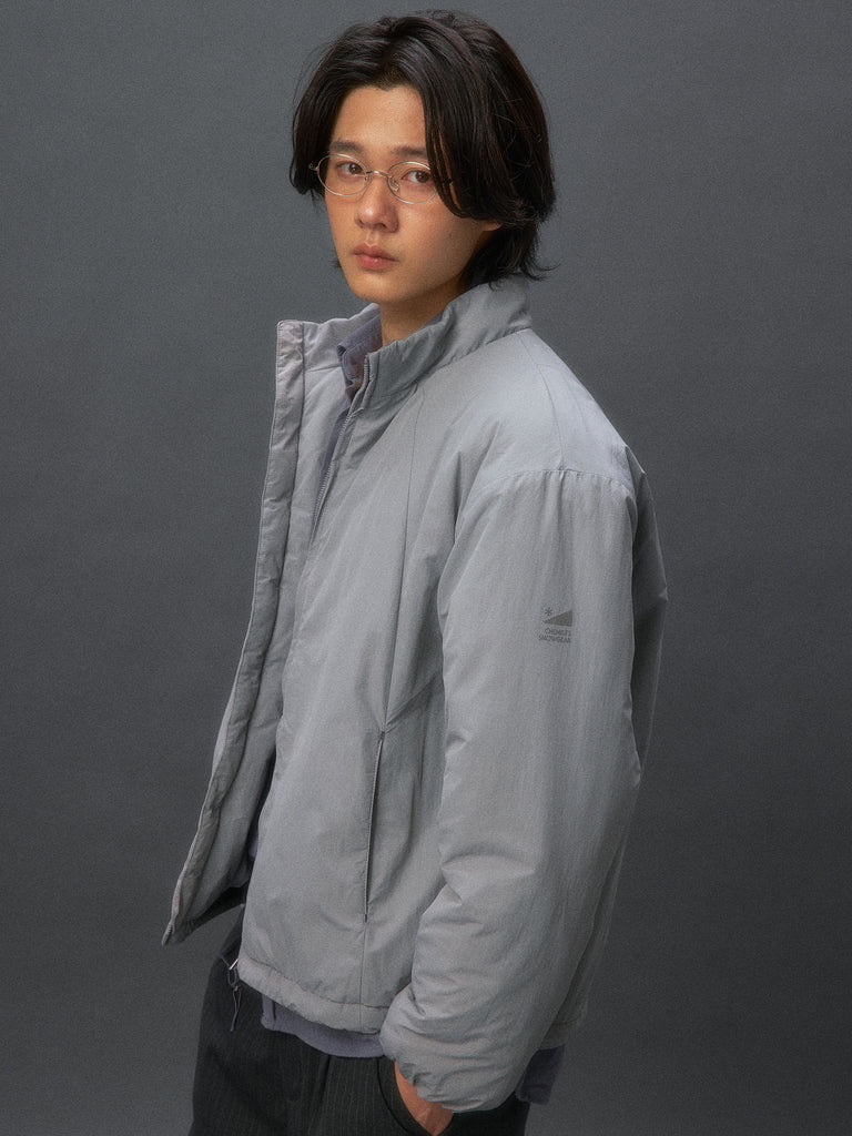 Minimalist Alpine Padded Jacket