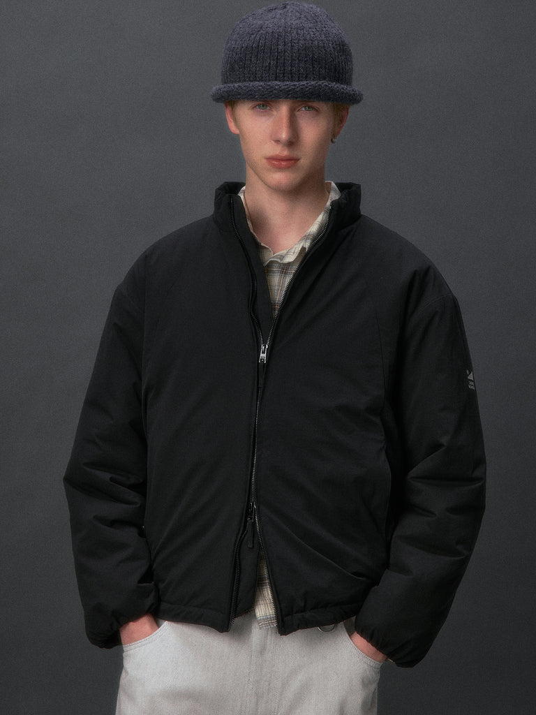 Minimalist Alpine Padded Jacket