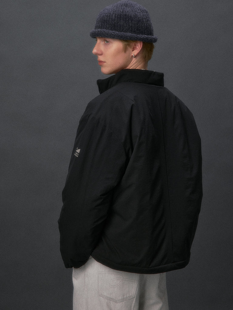 Minimalist Alpine Padded Jacket
