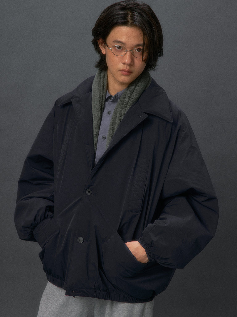 Comforter Oversized Quilted Jacket