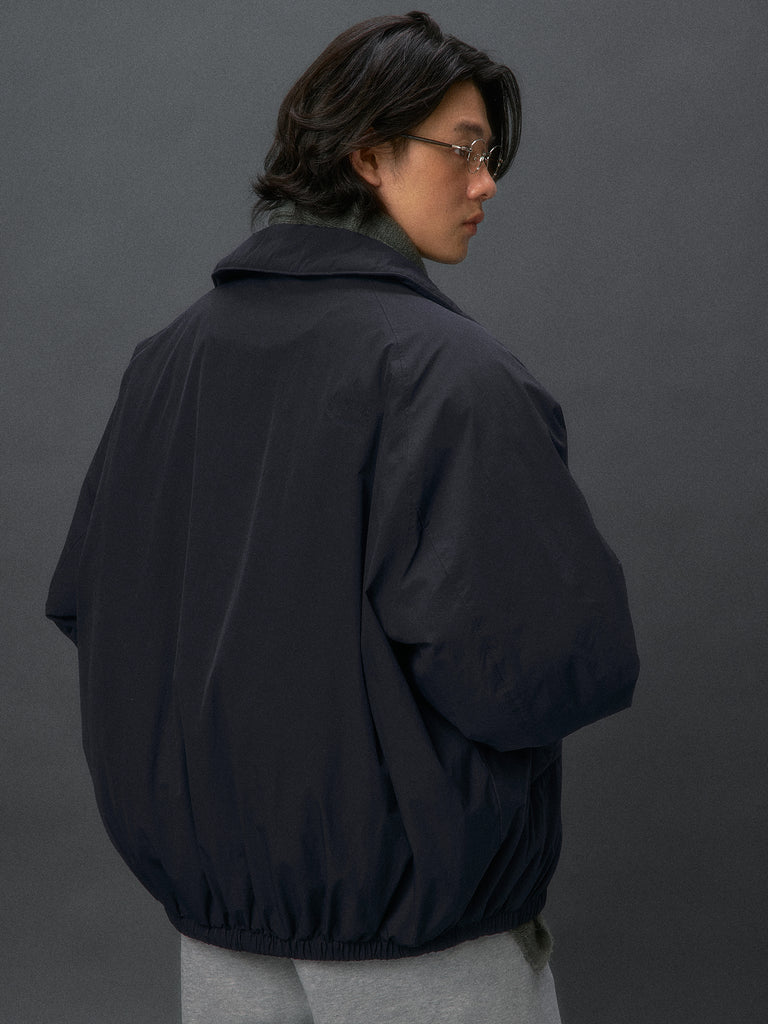 Comforter Oversized Quilted Jacket