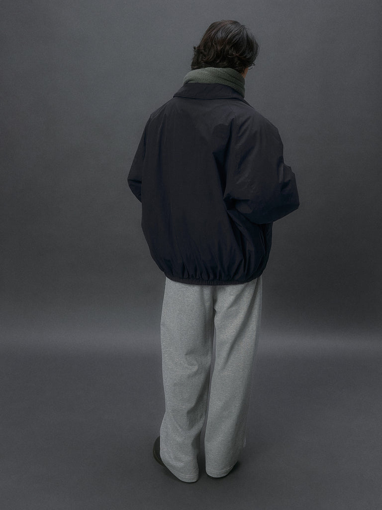 Comforter Oversized Quilted Jacket