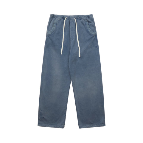 Chemist's Thrift Store Patched Straight Sweatpants