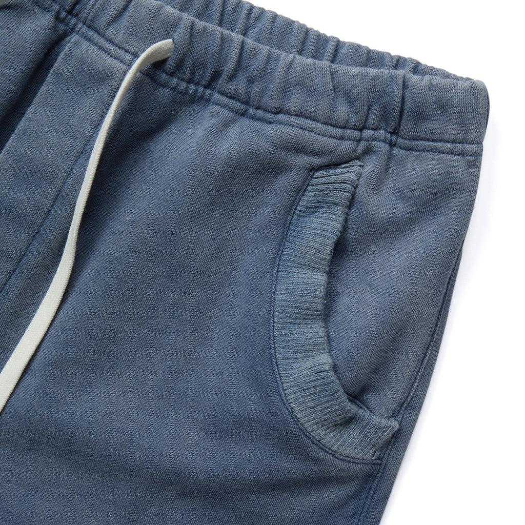 Chemist's Thrift Store Patched Straight Sweatpants